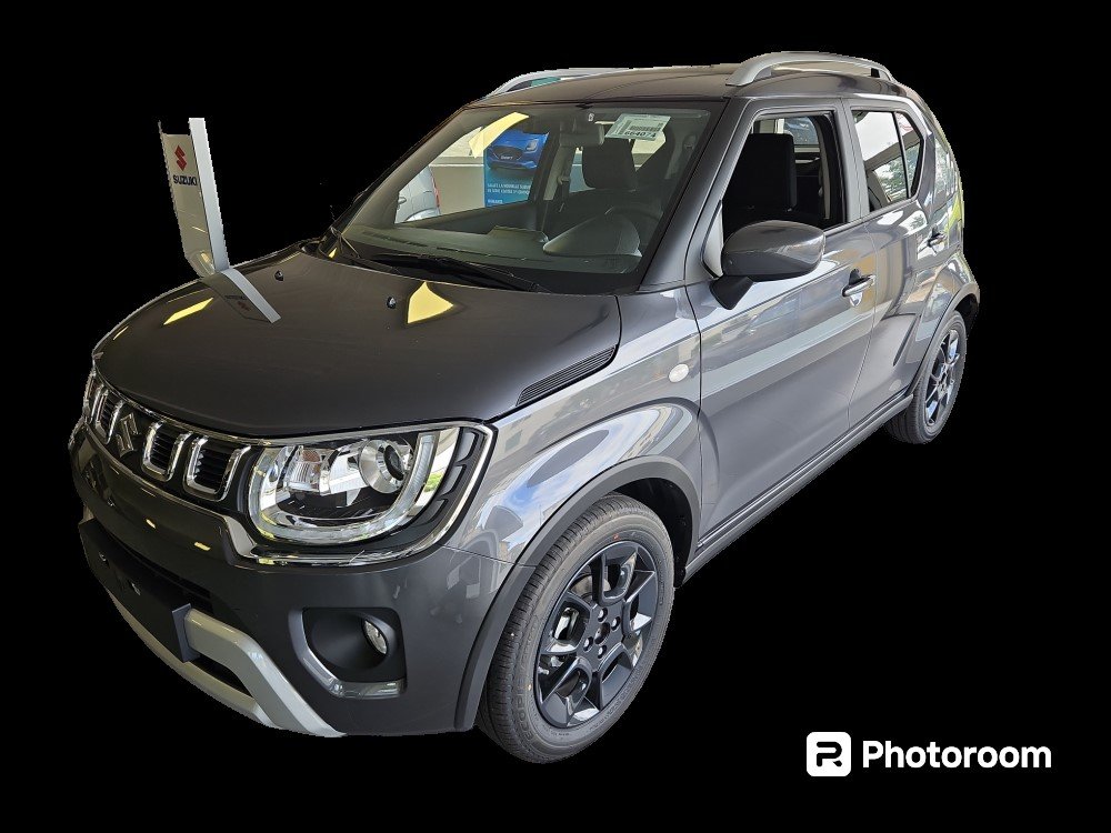 SUZUKI Ignis 1.2 Compact+ Hybrid neu für CHF 22'180,