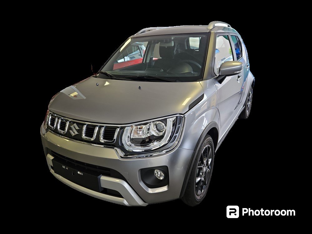 SUZUKI Ignis 1.2 Compact Top Hybri neu für CHF 24'180,