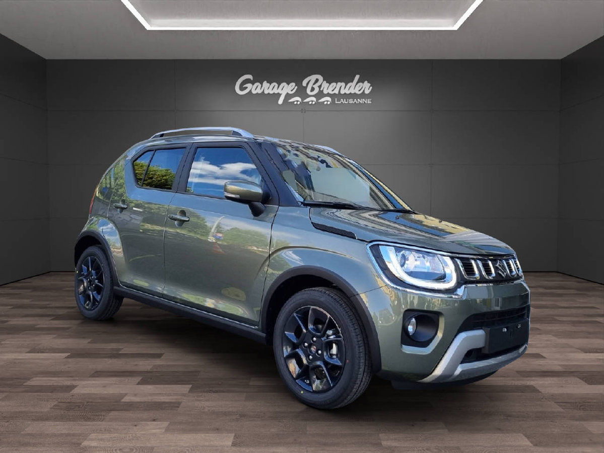 SUZUKI Ignis 1.2 Compact+ Hybrid neu für CHF 22'180,