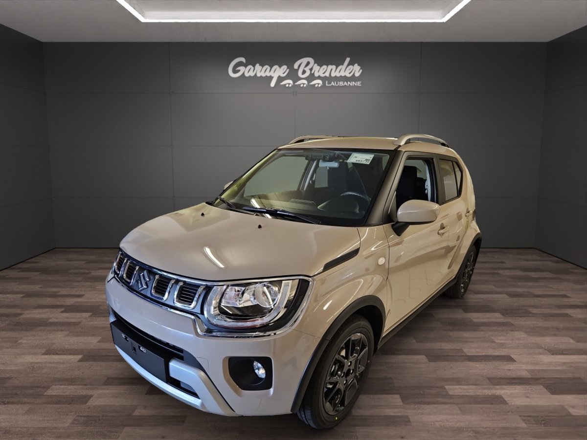 SUZUKI Ignis 1.2 Compact+ Hybrid 4 neu für CHF 23'180,