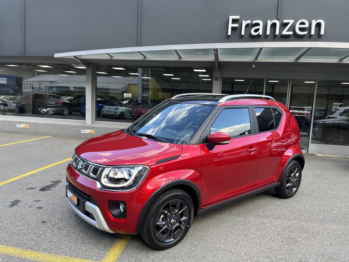 SUZUKI Ignis 1.2 Compact Top Hybri neu für CHF 25'460,