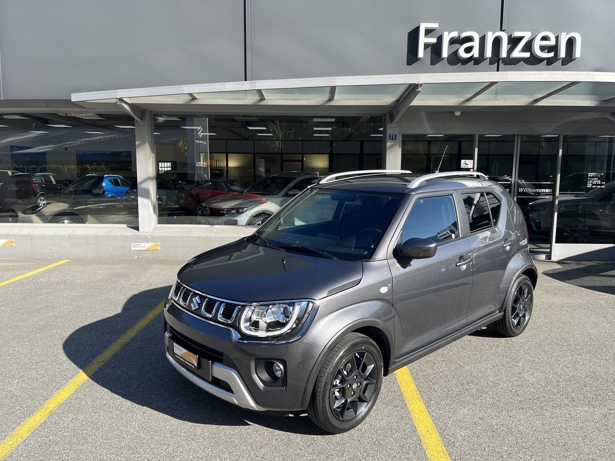 SUZUKI Ignis 1.2 Compact+ Hybrid 4 neu für CHF 23'660,