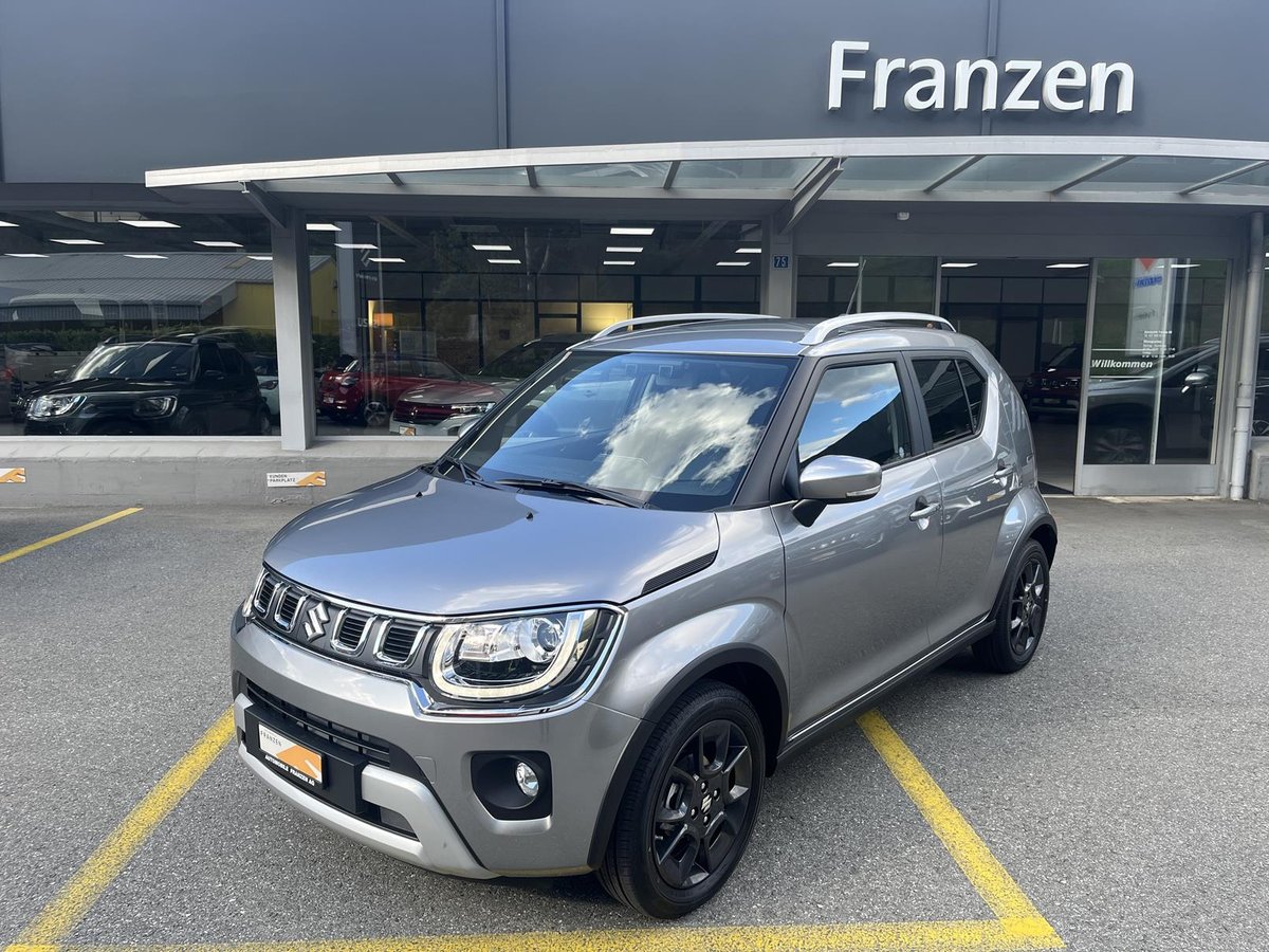 SUZUKI Ignis 1.2 Compact Top Hybri neu für CHF 25'660,