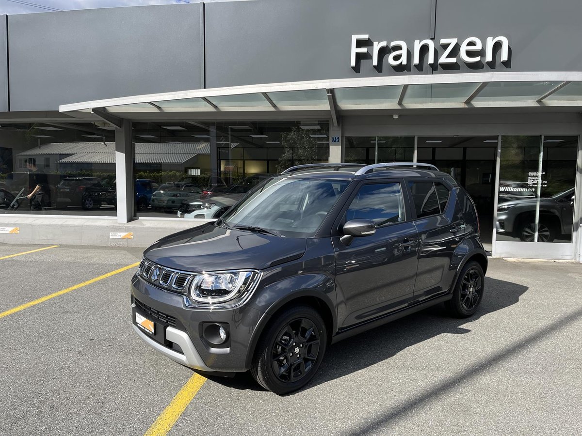 SUZUKI Ignis 1.2 Compact Top Hybri neu für CHF 25'660,