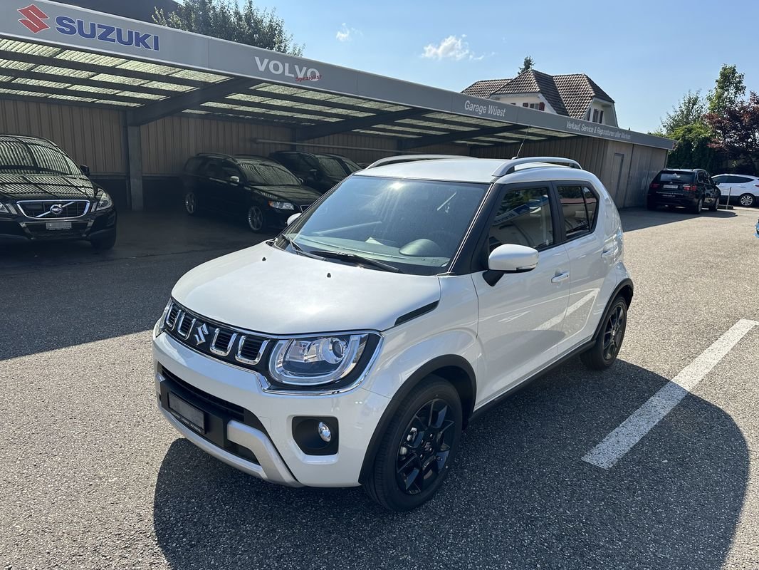 SUZUKI Ignis 1.2 Compact Top Hybri neu für CHF 25'180,