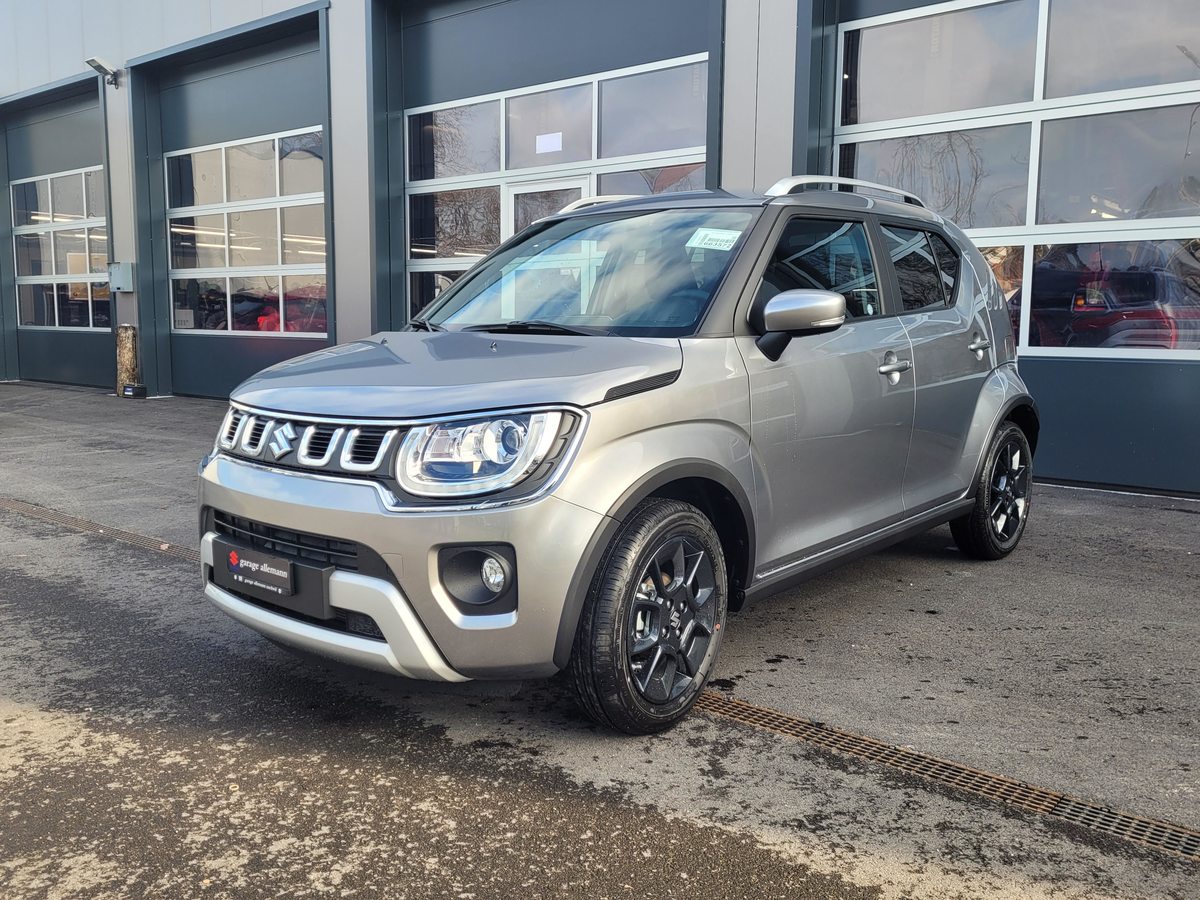 SUZUKI Ignis 1.2 Compact Top Hybri neu für CHF 25'630,