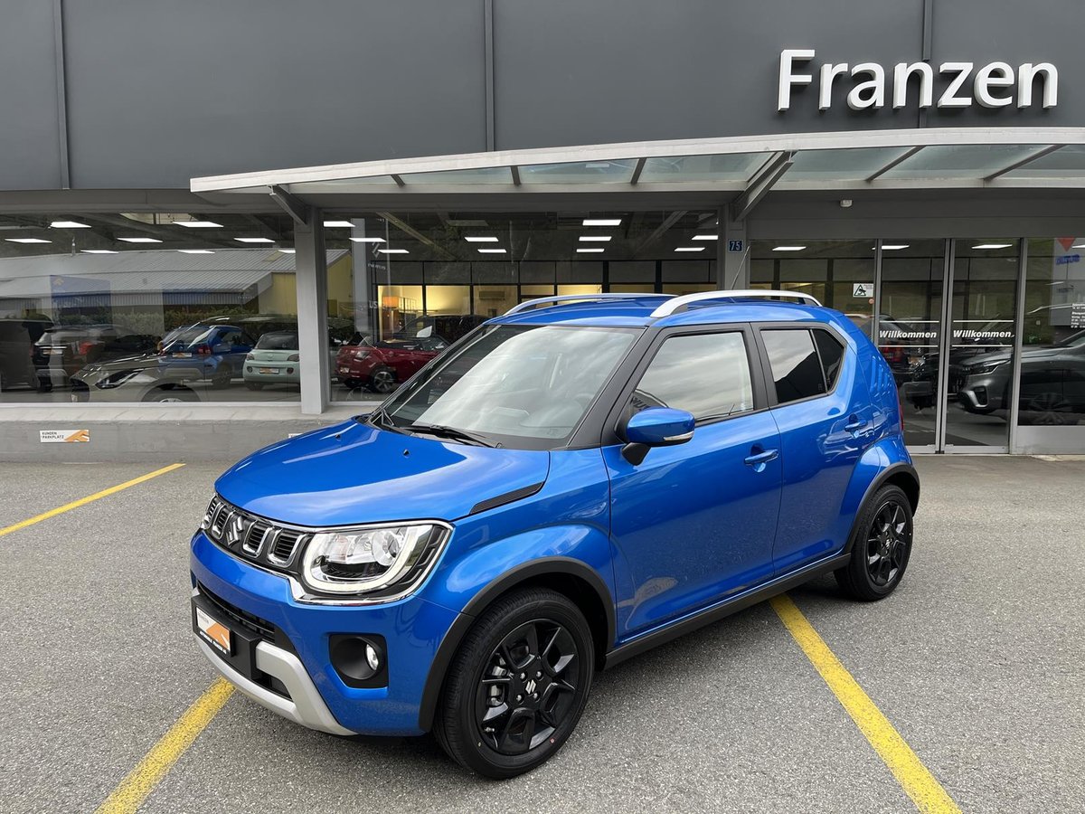 SUZUKI Ignis 1.2 Compact Top Hybri neu für CHF 25'660,