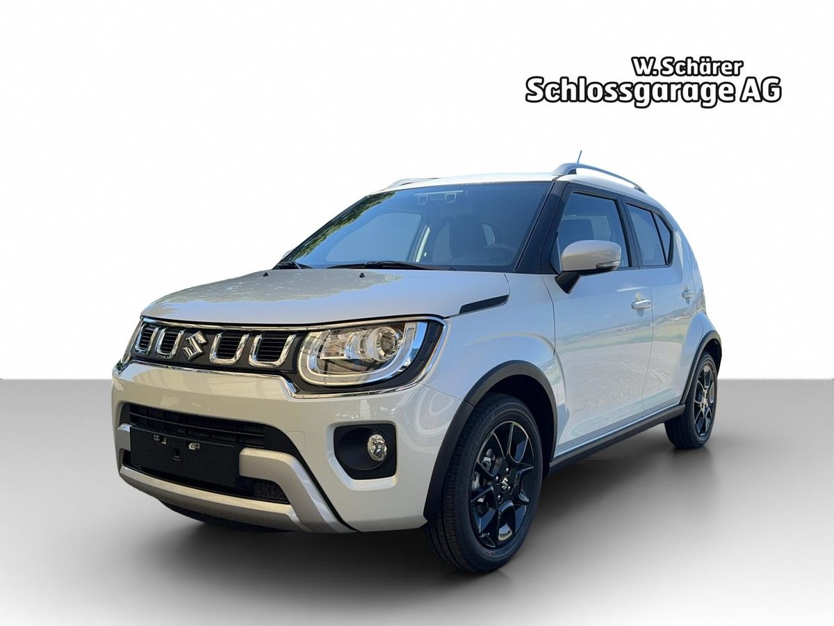 SUZUKI Ignis 1.2 Compact Top Hybri neu für CHF 24'990,