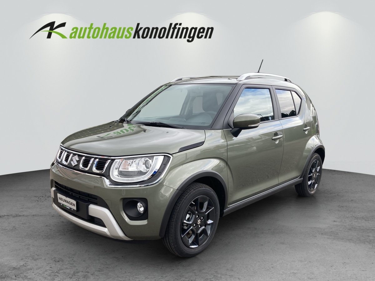 SUZUKI Ignis 1.2 Compact Top Hybri neu für CHF 25'180,