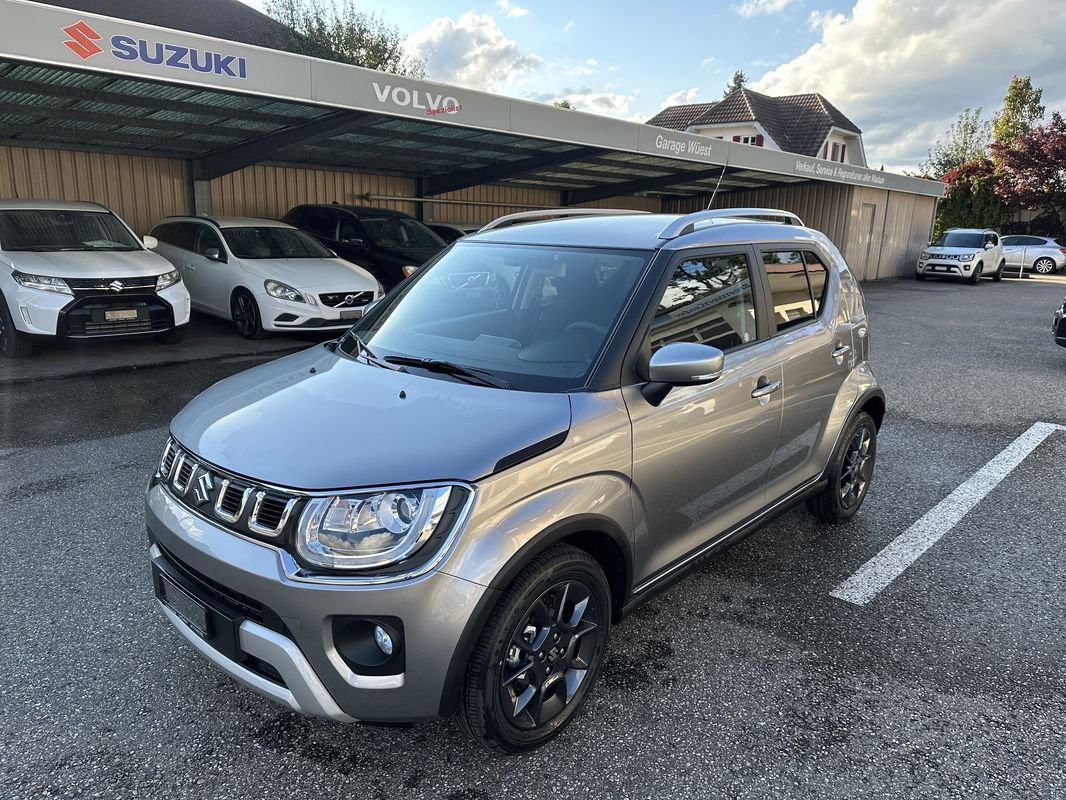 SUZUKI Ignis 1.2 Compact Top Hybri neu für CHF 25'180,