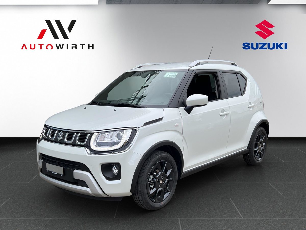 SUZUKI Ignis 1.2 Compact+ Hybrid 4 neu für CHF 23'570,