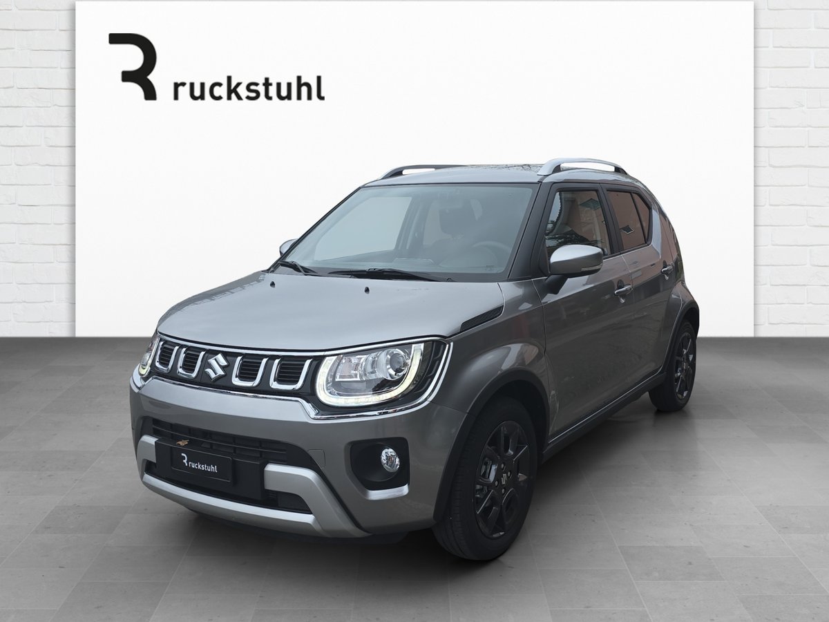 SUZUKI Ignis 1.2 Compact Top Hybri neu für CHF 24'990,