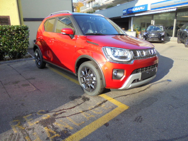 SUZUKI Ignis 1.2 Compact Top Hybri neu für CHF 24'180,