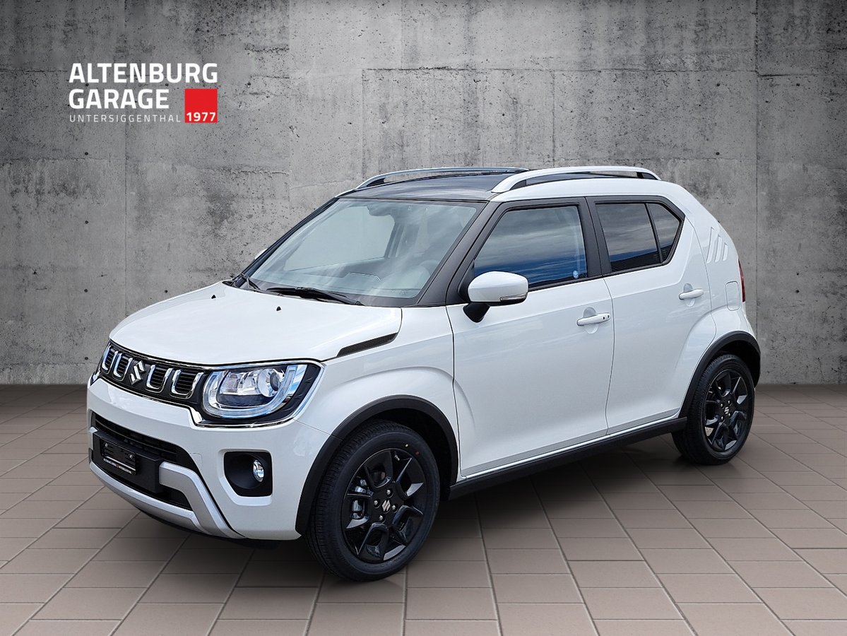 SUZUKI Ignis 1.2 Compact Top Hybri neu für CHF 23'490,