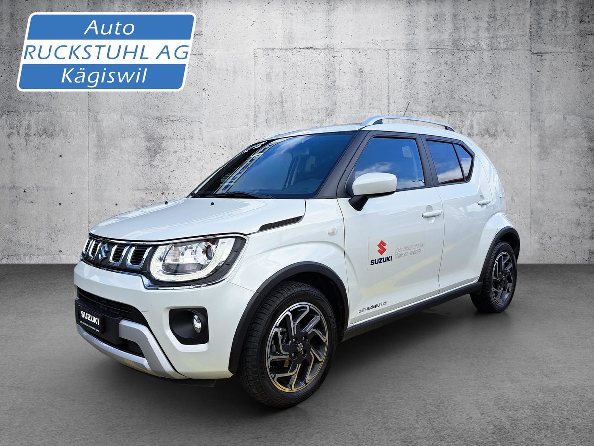 SUZUKI Ignis 1.2 Compact+ Hybrid 4 gebraucht für CHF 20'980,