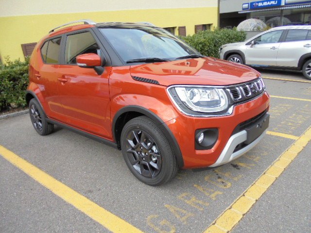 SUZUKI Ignis 1.2 Compact Top Hybri vorführwagen für CHF 24'170,