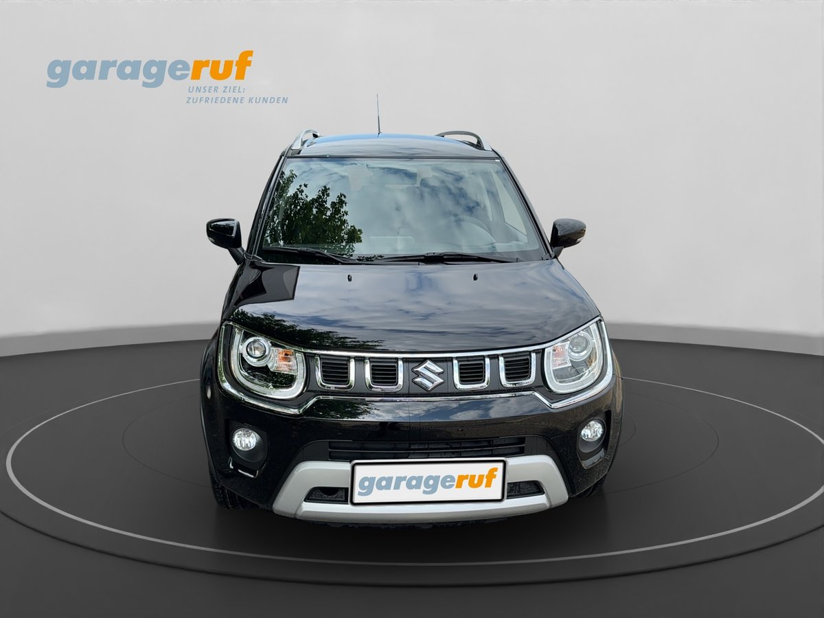 SUZUKI Ignis 1.2 Compact Top Hybri vorführwagen für CHF 22'660,