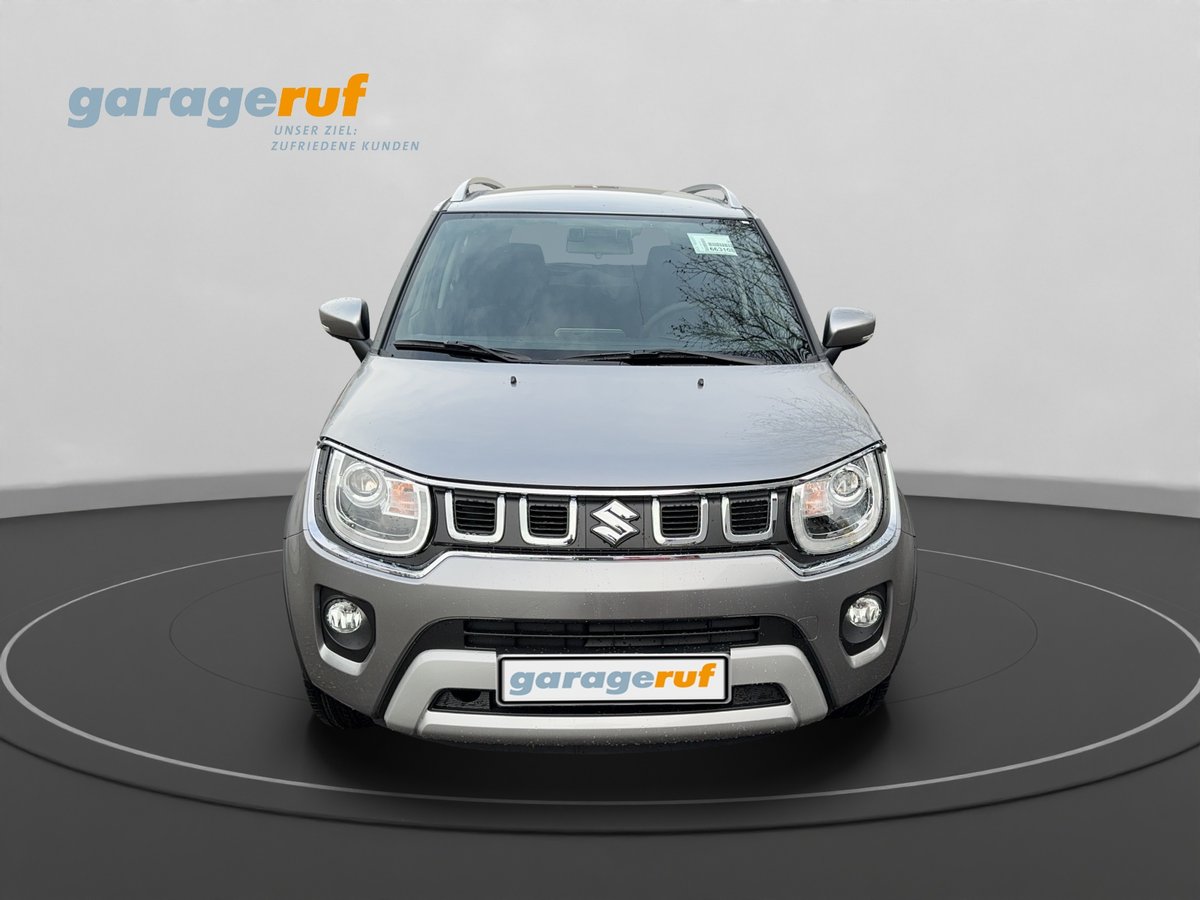 SUZUKI Ignis 1.2 Compact Top Hybri neu für CHF 25'180,