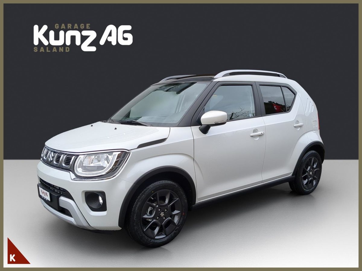 SUZUKI Ignis 1.2 Compact Top Hybri neu für CHF 26'160,