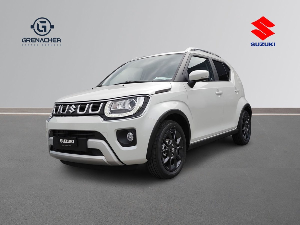 SUZUKI Ignis 1.2 Compact Top Hybri neu für CHF 25'180,