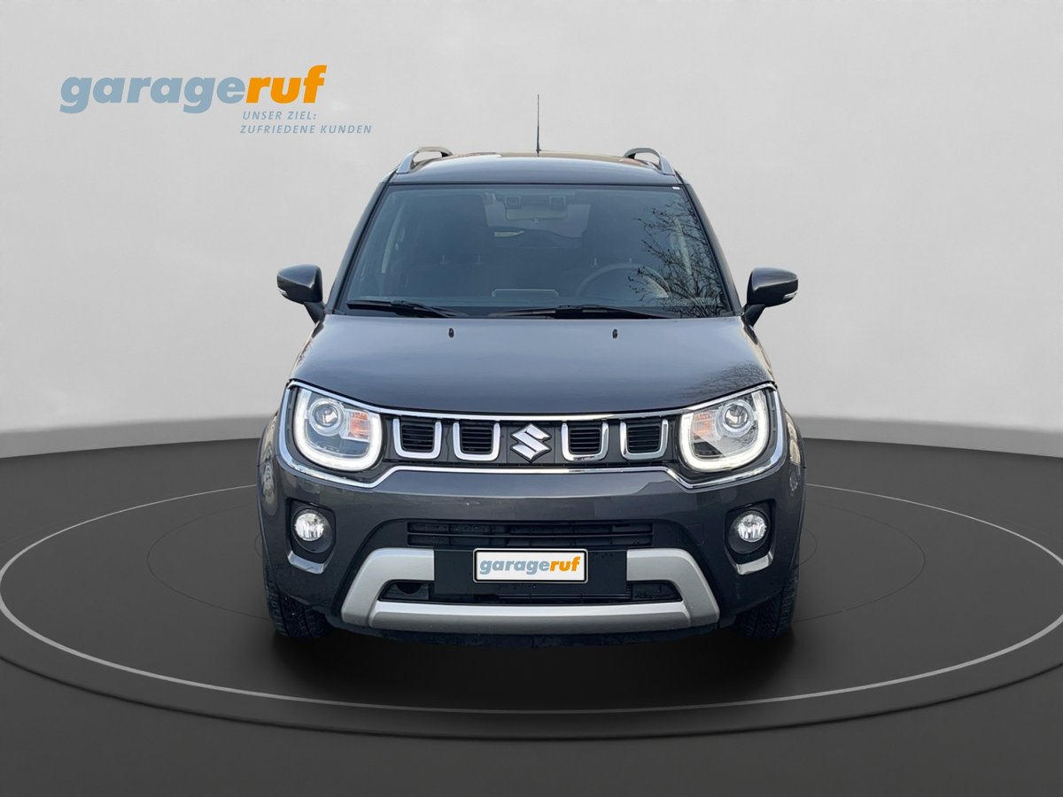 SUZUKI Ignis 1.2 Compact Top Hybri neu für CHF 25'180,