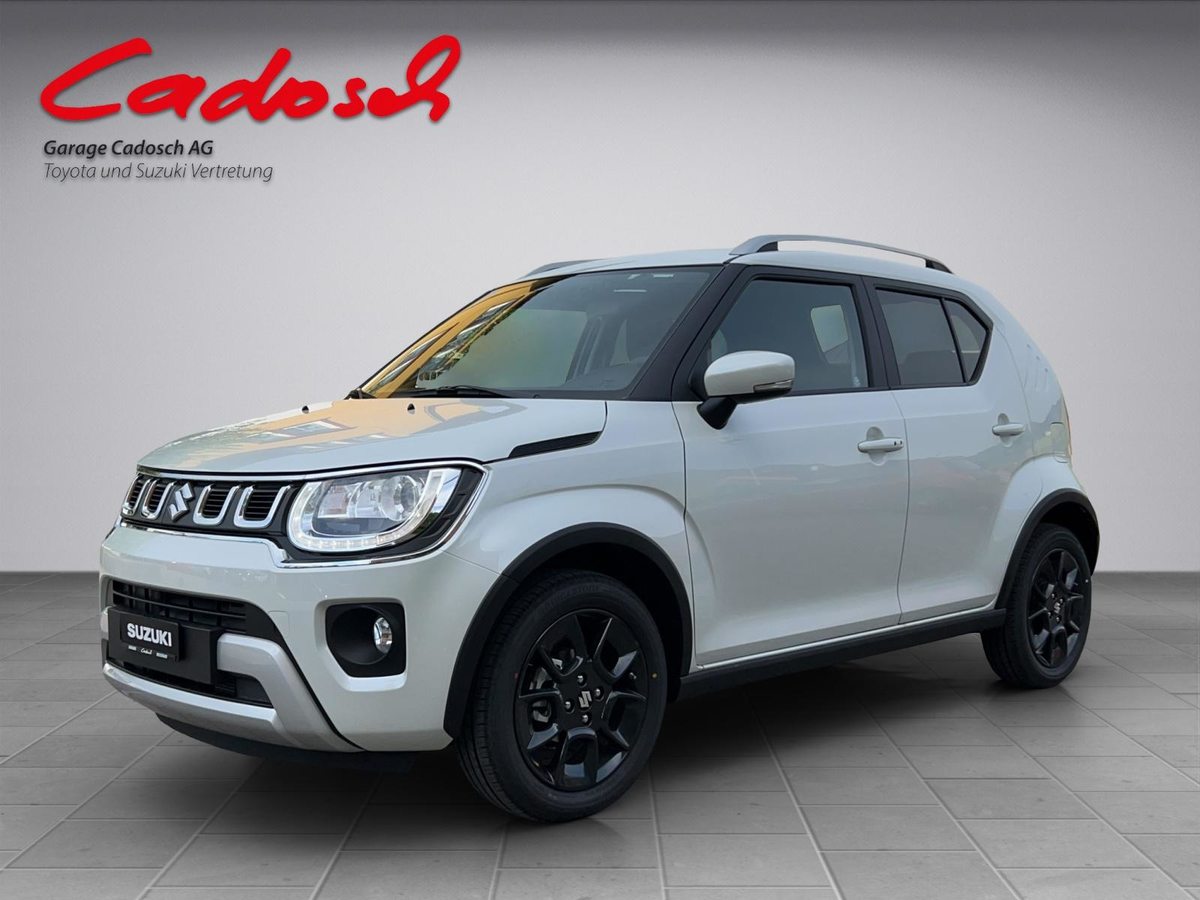 SUZUKI Ignis 1.2 Compact Top Hybri neu für CHF 25'180,