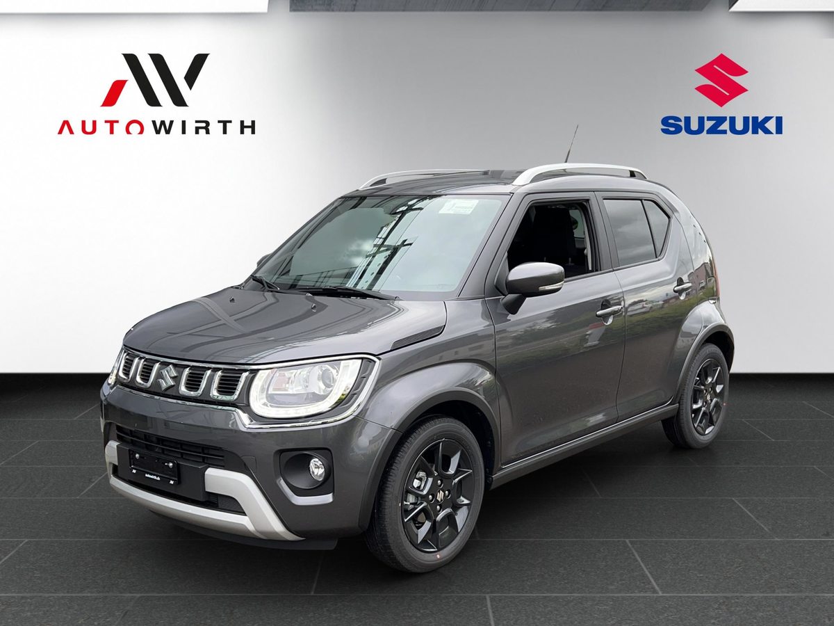 SUZUKI Ignis 1.2 Automat Compact T neu für CHF 24'570,