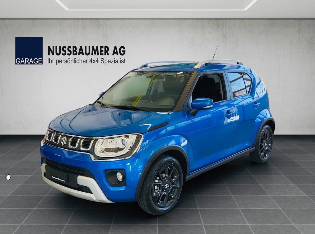 SUZUKI Ignis 1.2 Compact Top Hybri neu für CHF 25'180,