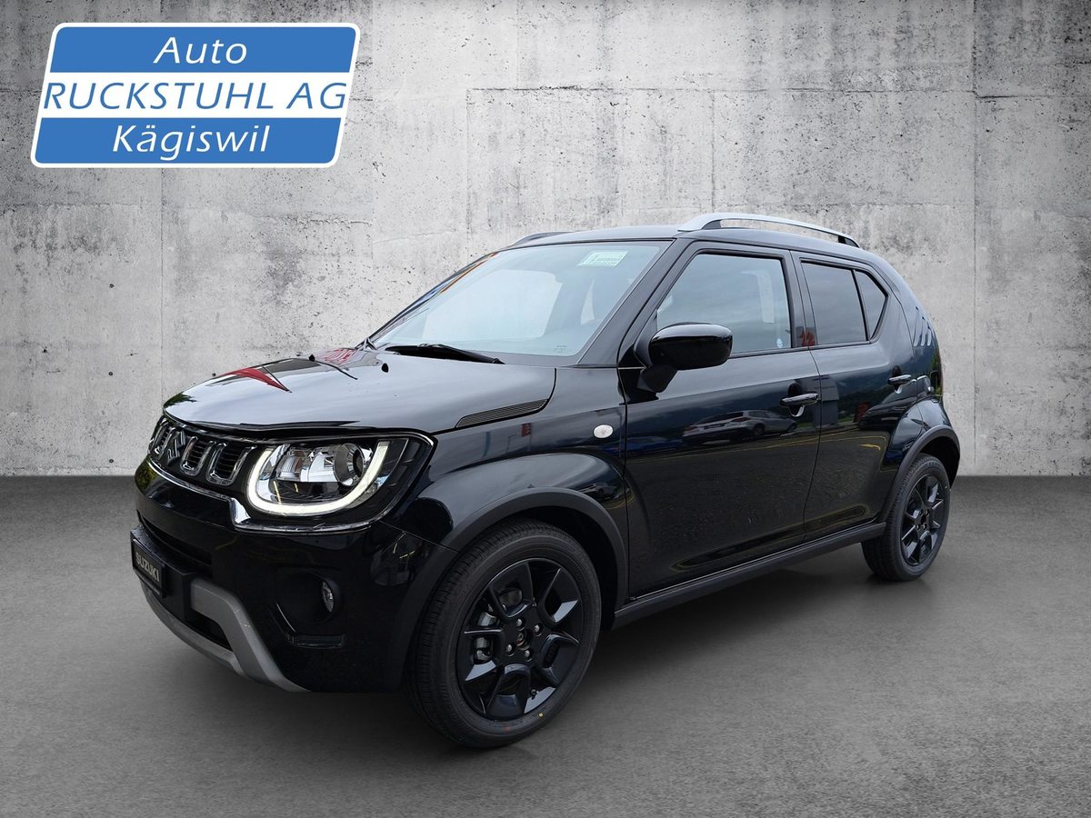 SUZUKI Ignis 1.2 Compact+ Hybrid neu für CHF 22'180,