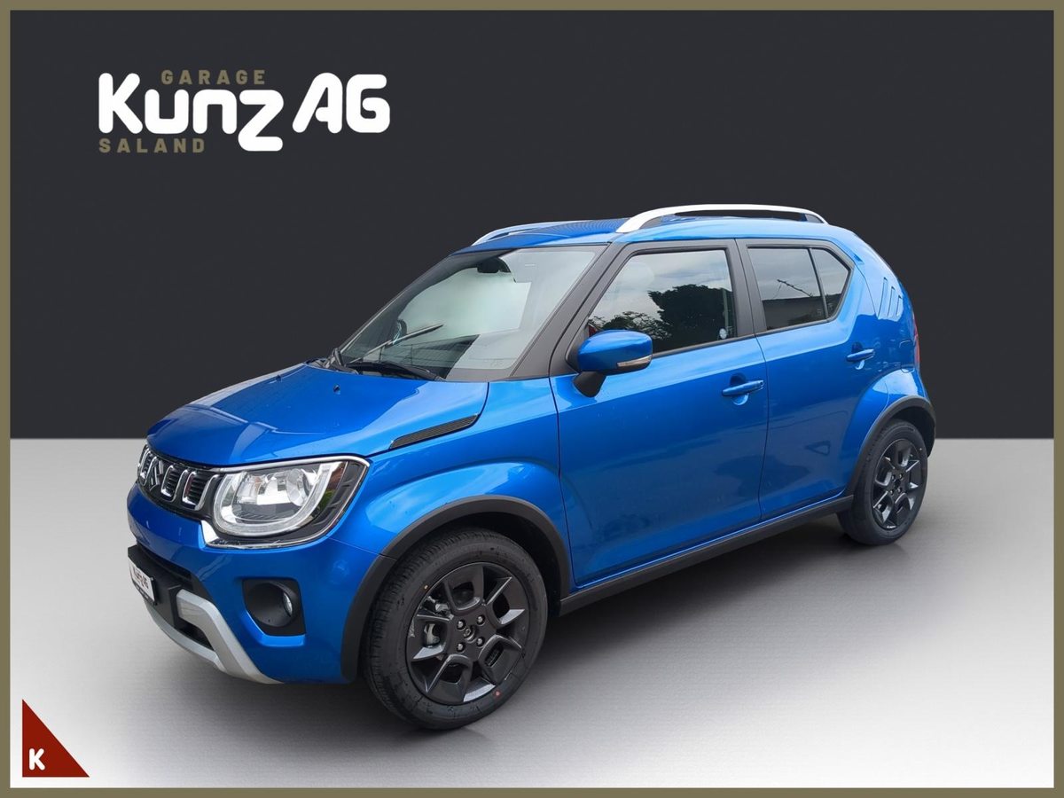 SUZUKI Ignis 1.2 Compact Top Hybri neu für CHF 25'670,