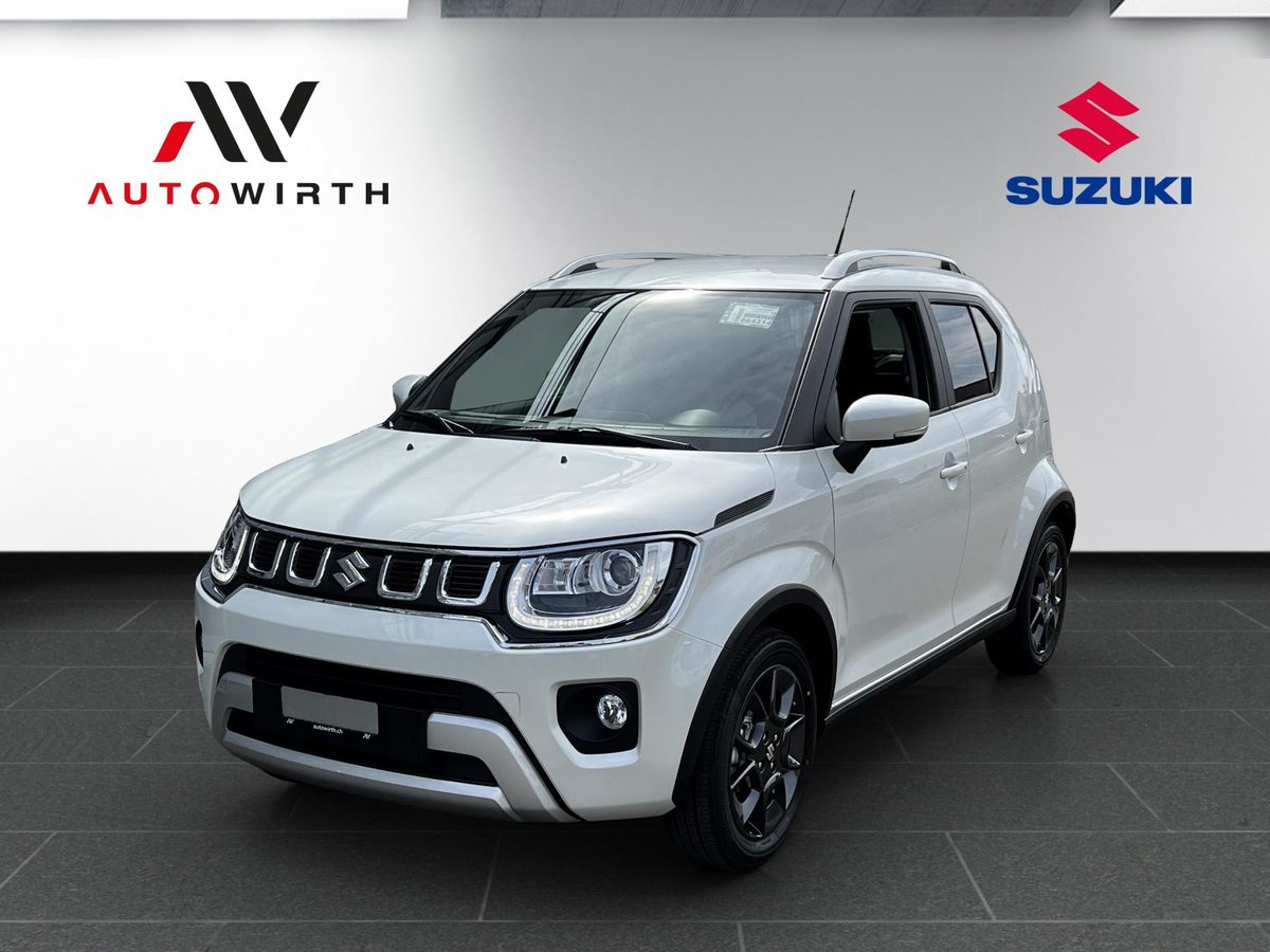 SUZUKI Ignis 1.2 Compact Top Hybri neu für CHF 25'570,