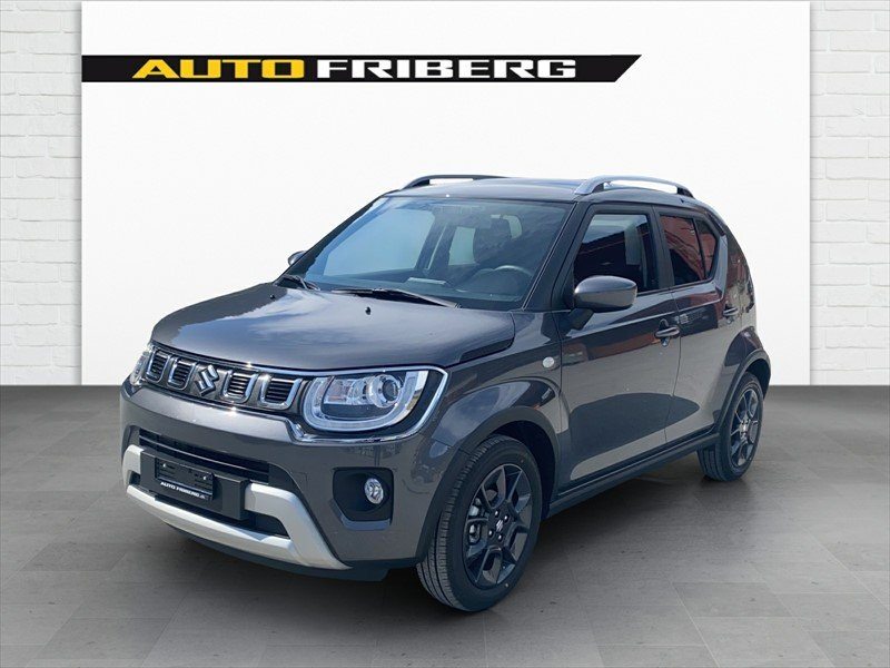 SUZUKI IGNIS 1.2i 4x4 neu für CHF 21'500,