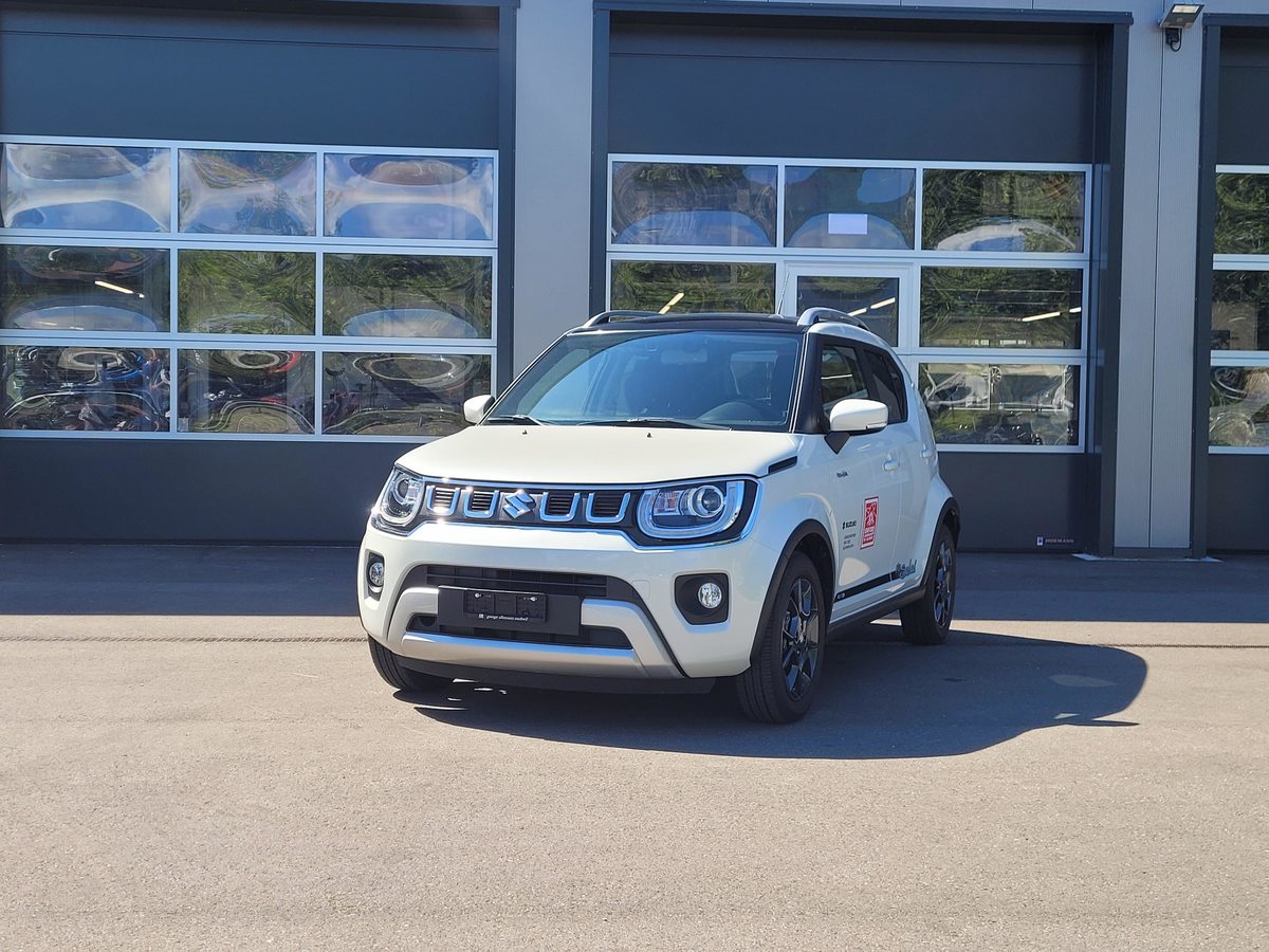 SUZUKI Ignis 1.2 Piz Sulai Top Hyb neu für CHF 23'650,