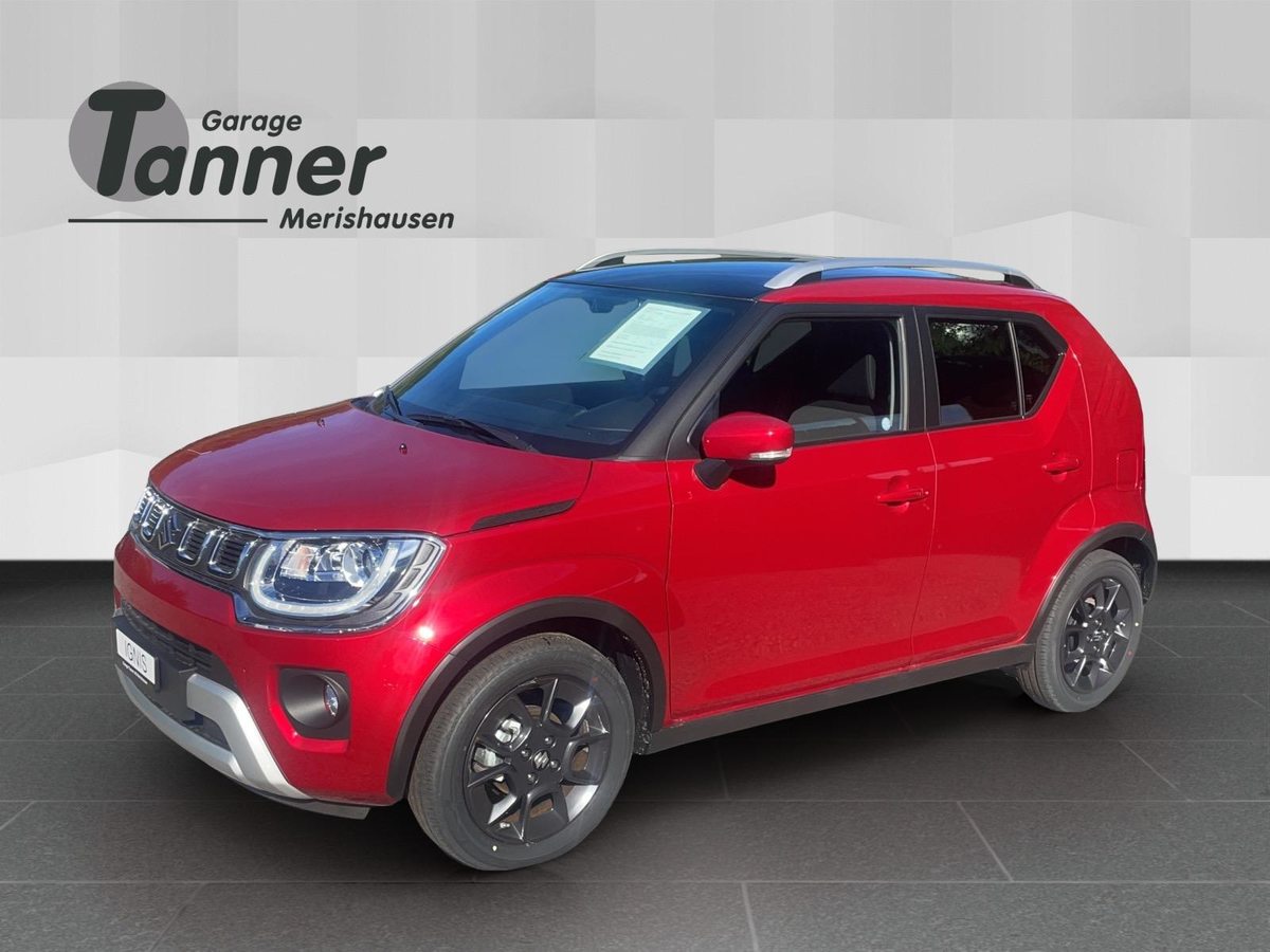 SUZUKI Ignis 1.2 Compact Top Hybri neu für CHF 24'670,