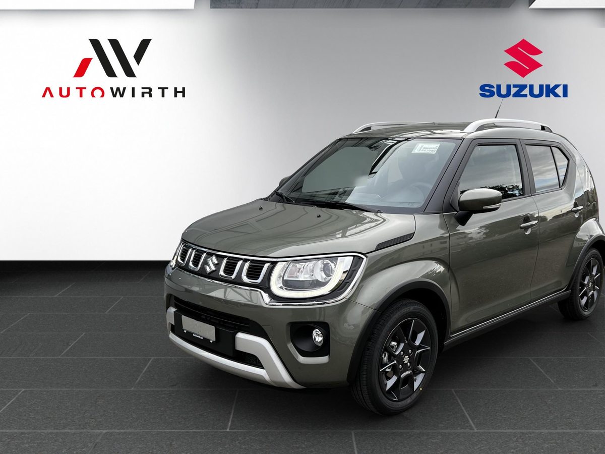 SUZUKI Ignis 1.2 Compact Top Hybri neu für CHF 25'570,