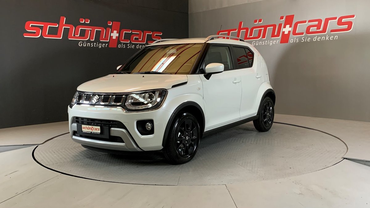 SUZUKI Ignis 1.2i Compact+ Hybrid neu für CHF 21'490,