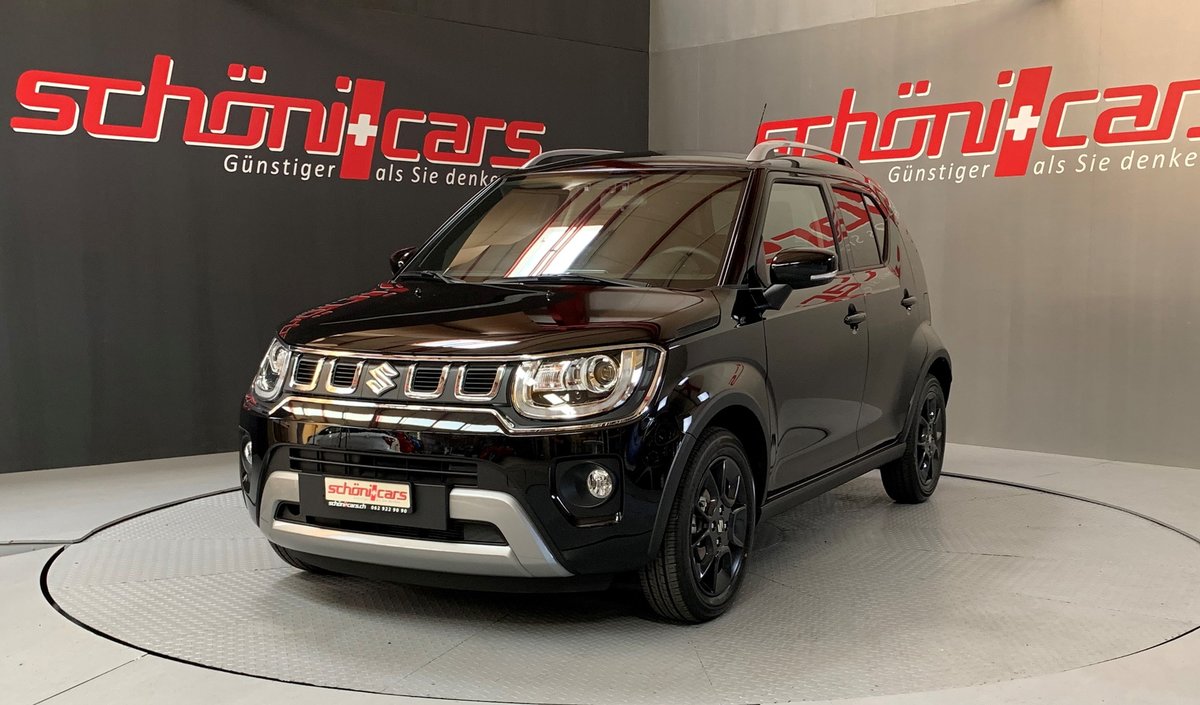 SUZUKI Ignis 1.2i Compact+ Hybrid neu für CHF 19'990,