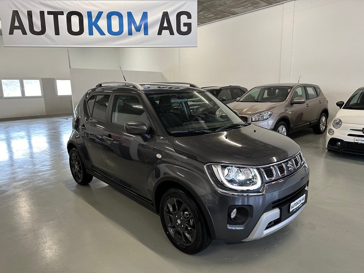 SUZUKI Ignis 1.2i Compact+ Hybrid neu für CHF 19'900,