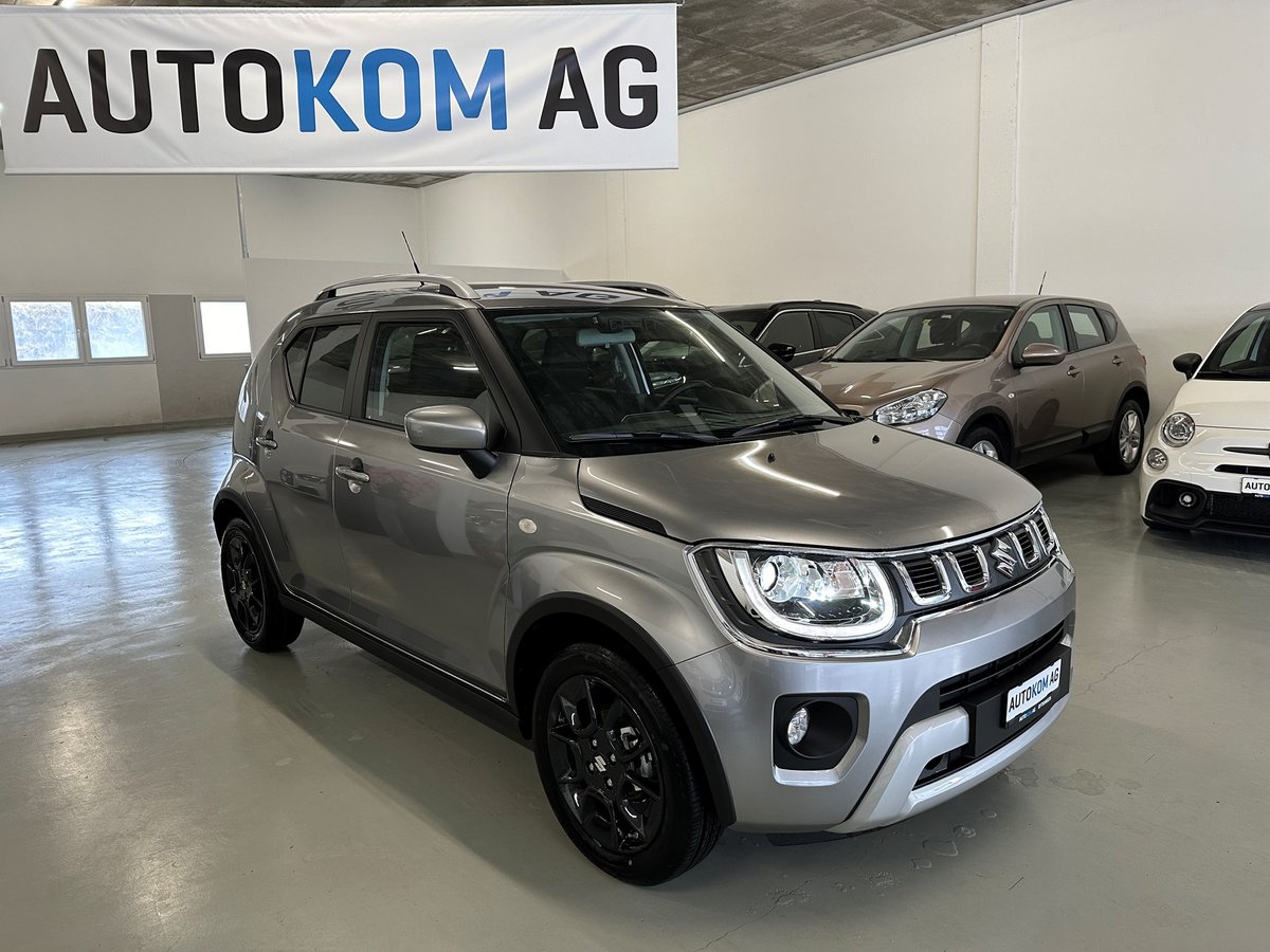 SUZUKI Ignis 1.2i Compact+ Hybrid neu für CHF 19'900,