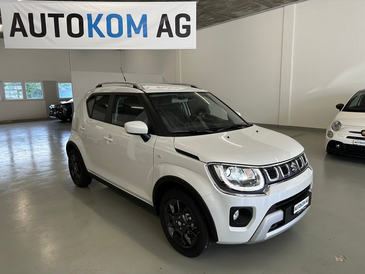 SUZUKI Ignis 1.2i Compact+ Hybrid neu für CHF 19'900,