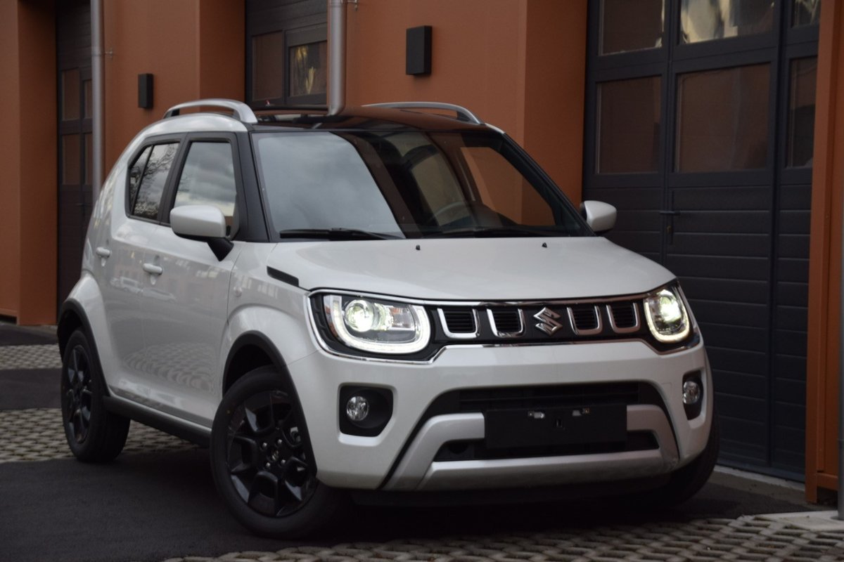 SUZUKI Ignis 1.2i Compact+ Hybrid neu für CHF 21'670,