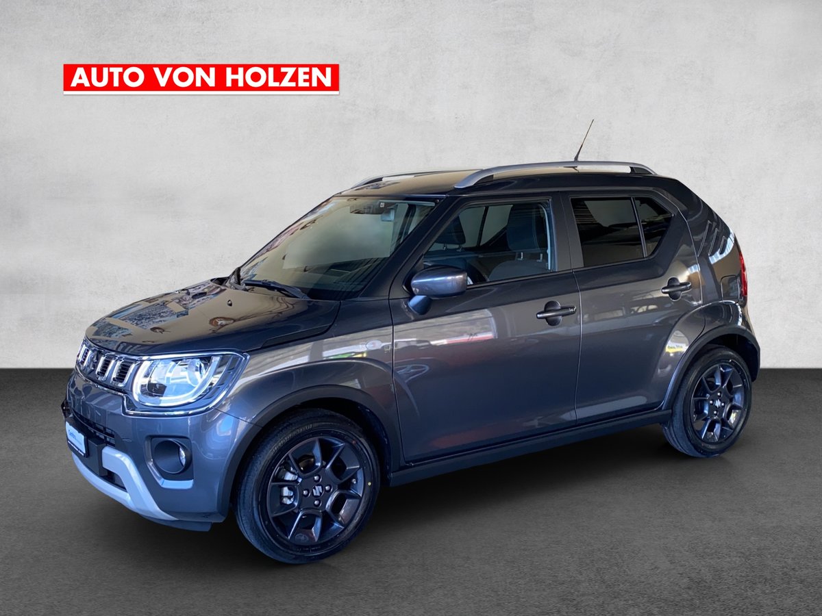 SUZUKI Ignis 1.2i Compact+ Hybrid neu für CHF 20'900,