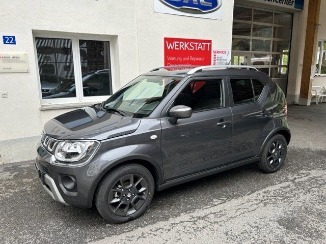 SUZUKI Ignis 1.2i Compact+ Hybrid neu für CHF 23'450,