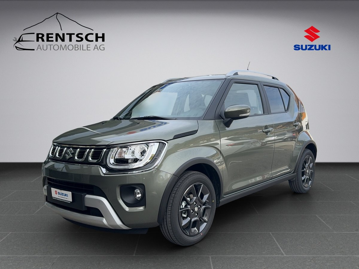 SUZUKI Ignis 1.2i Compact Top Hybr neu für CHF 24'990,