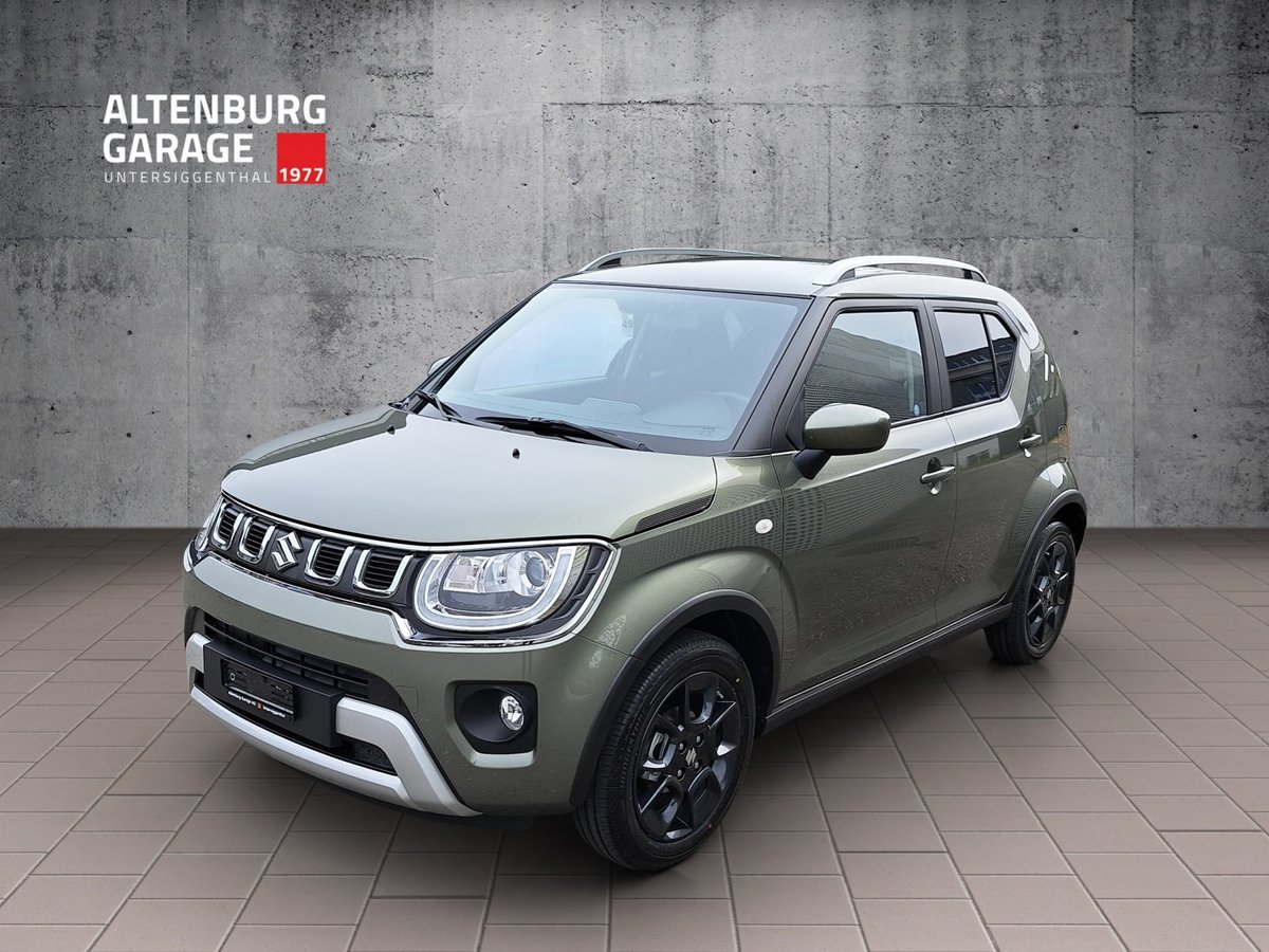 SUZUKI Ignis 1.2 Compact+ Hybrid 4 neu für CHF 23'180,