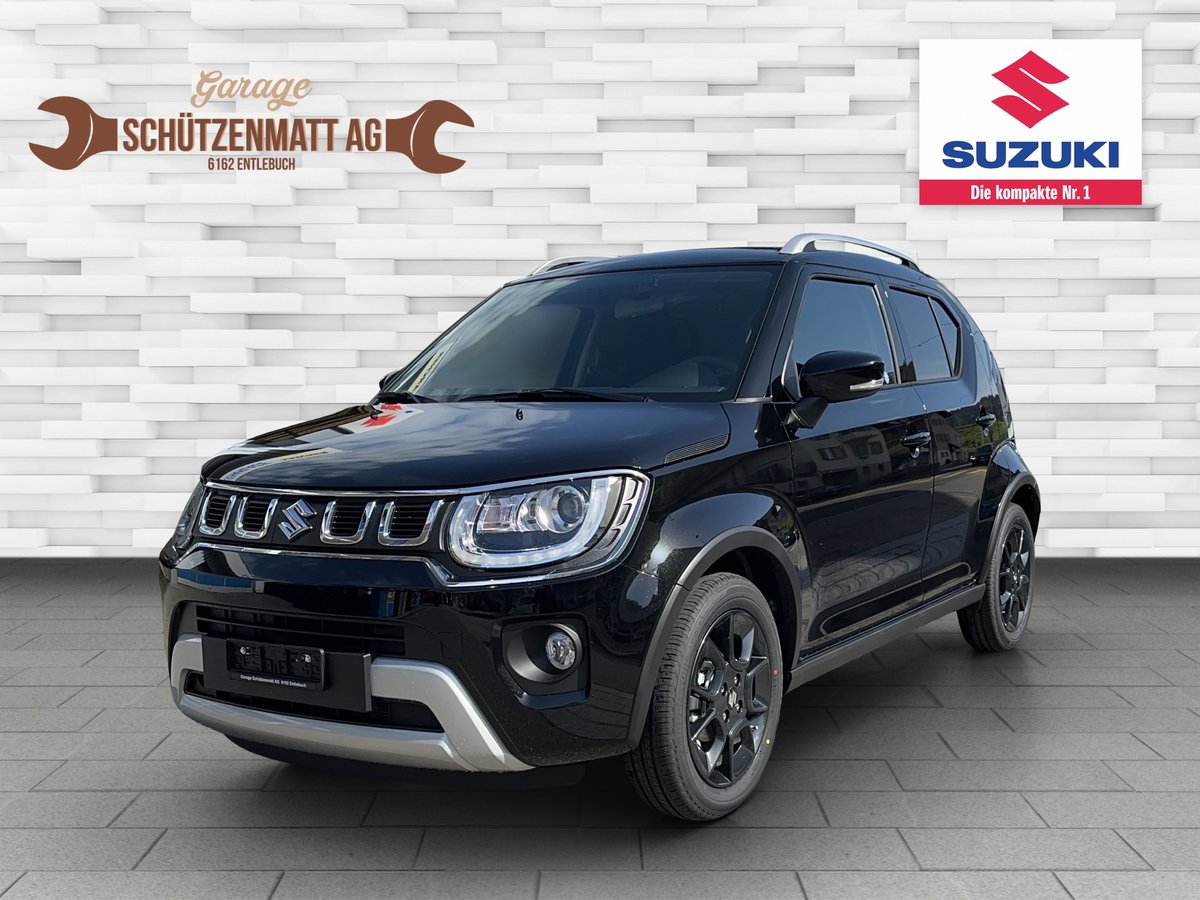 SUZUKI Ignis 1.2i Compact Top Hybr neu für CHF 24'400,