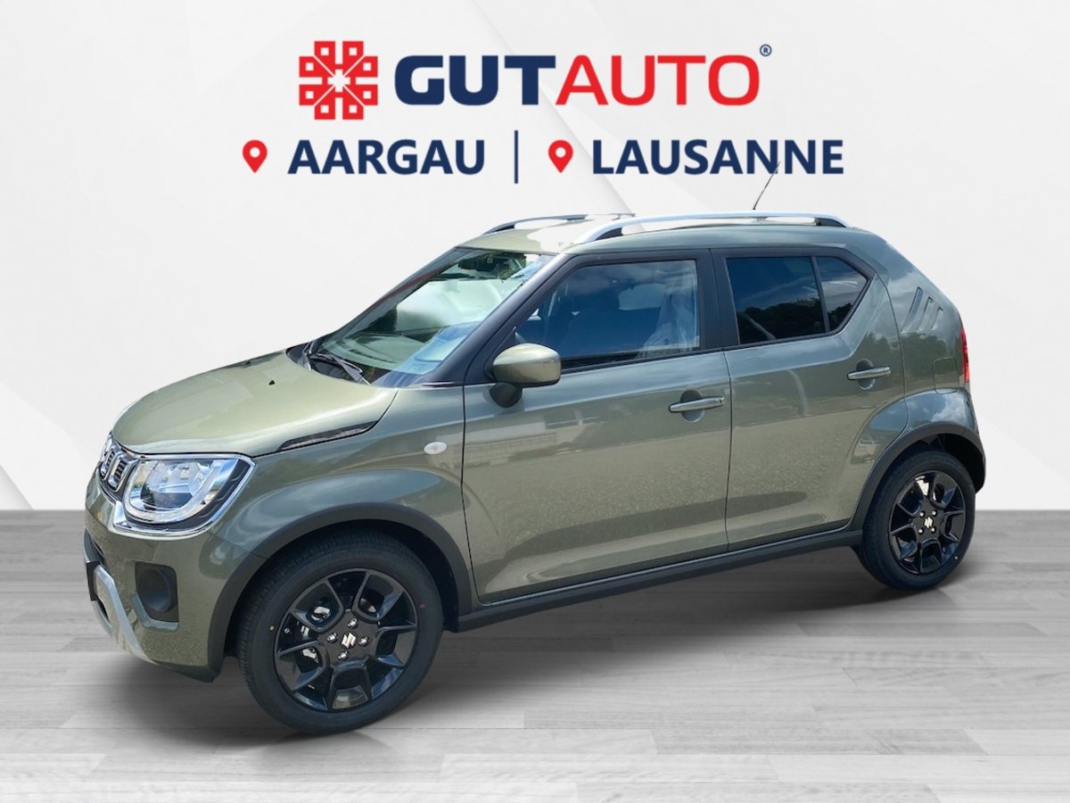 SUZUKI NEW IGNIS 1.2i COMPACT+ HYB neu für CHF 18'990,