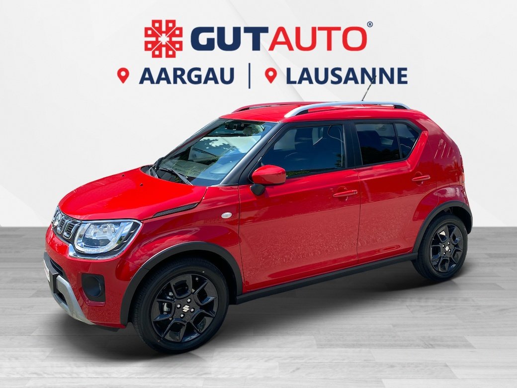 SUZUKI NEW IGNIS 1.2i COMPACT+ HYB neu für CHF 18'990,