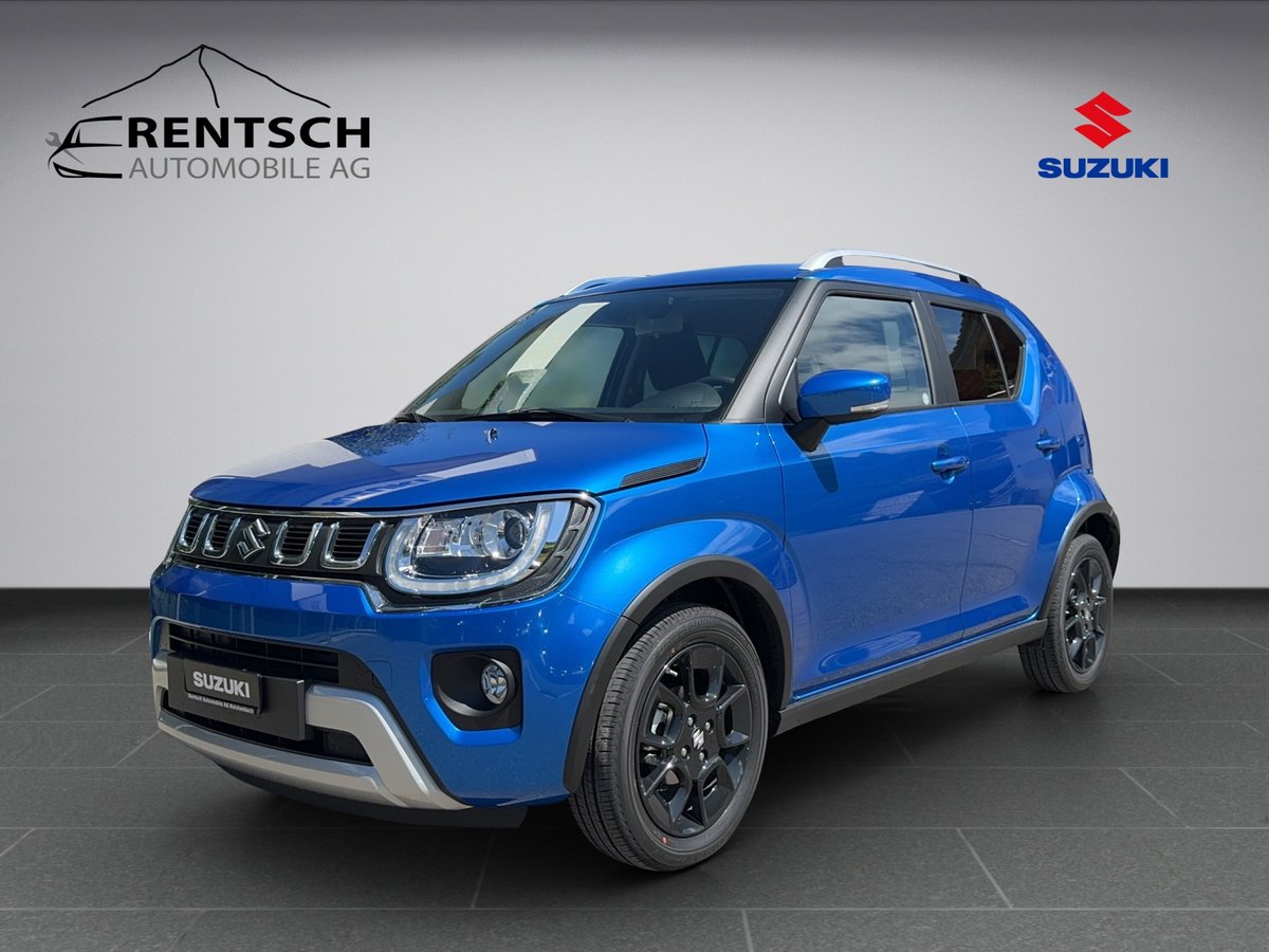 SUZUKI Ignis 1.2i Compact Top Hybr neu für CHF 24'990,