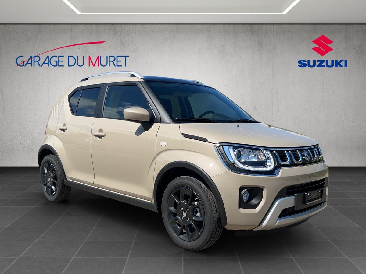 SUZUKI Ignis 1.2i Compact+ Hybrid neu für CHF 23'670,